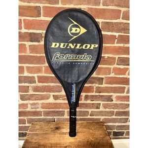 Dunlop Formula Tactical Graphite Tennis Racquet